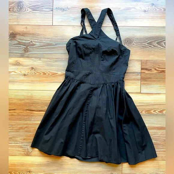 light blue tiered dress Blue chiffon tiered dress